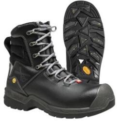 JALAS Bocanci de iarna Jalas HEAVY DUTY, S3 SRC HRO ESD, negru, mas. 44 (1368/44) - constructii-mag