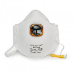 SPIROTEK Semimasca cu supapa Spirotek VS2200V, FFP2 (0701009699999) - constructii-mag