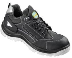  Pantofi de protectie CESARO, gri/negru, mas. 44 (4025888241297) - constructii-mag