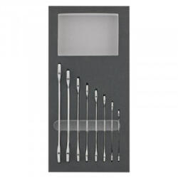 Fortis Set chei fixe Fortis, 6-22mm, 8 piese (4063726002242)