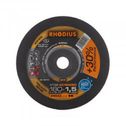 Rhodius Disc taiere inox Rhodius XT38, 180x22.23x1.5mm (205701) Disc de taiere