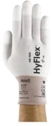 Ansell - Manusi Hyflex 48-105, galben, alb, mas. 6 (48-105/6)