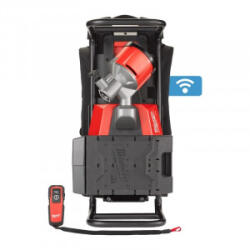 Milwaukee Vibrator de beton cu rucsac, MX Fuel, MXFCVBP-602 (4933479591)
