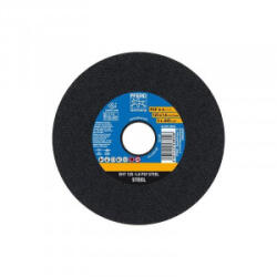 Pferd Disc taiere otel Pferd PSF STEEL, 125x22.23x1.6mm (EHT125-1,6A46PPSF) Disc de taiere