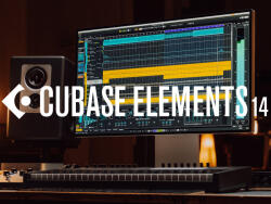 Steinberg Cubase Elements 14 Update EE Multi