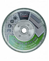 DIEWE Disc diamantat piatra/granit/marmura Diewe FTS, M14, 125mm (SQ-10833) Disc de taiere