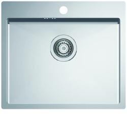 Optima Mosogatótálca Alveus Quatro 10 szürke 55x19 cm CARLOS10, 1124382 (QUARTO 10)