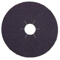 Klingspor Disc slefuire inox/otel Klingspor CS565, 125mm, P80 (KL23005) - constructii-mag