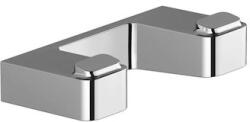RAVAK Két akasztós fogas Ravak 10° króm TD100.00 (X07P352)
