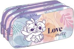 COOLPACK Penar Cool Pack Primus - Stitch Pastel, 3 fermoare (F060885) Penar
