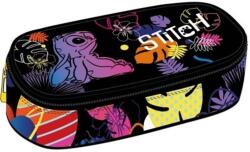 COOLPACK Penar școlar eliptic Cool Pack Campus - Stitch Black (F062886) Penar