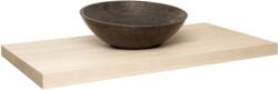 Naturel Dolce Mosdópult 120x50 cm akác DO12050AK (DO12050AK)