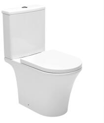 SAT Kombinált wc SAT Brevis vario kifolyással SATBRE030RREXVP (AB 1343B)