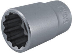 Dedra 16C309 Dugókulcs fej 12 szögű 1/2˝ 9mm (16C309)