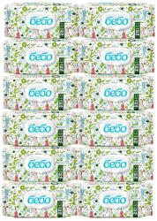 Bebo Șervețele umede cu capac Bebo - Cu extract de aloe vera, 12 х 72 buc (12x633)