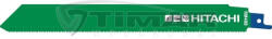  Hitachi 752684 Orrfűrészlap ívelt RM48B 225mm 5db/csomag FÉM (752684)