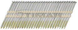 Hikoki 753641 Kerekfejű szeg 21° műanyagtáras, 2, 8x50mm, gyűrűs /3000db (753641)