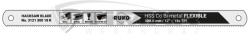 RUKO 312130032R Kézi fűrészlap HSS-Co Bihard (312130032R)