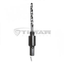 Dedra 08W001 Bi-Metal Központosító Lyukfűrészhez 14 - 30mm; 13mm hatlap befogás (08W001)