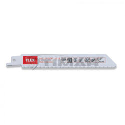 FLEX RS/BI-150 10 VE5 Orrfűrészlap 150mm 462.101 FÉM / ACÉL / FA / MŰANYAG (462.101)