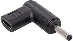 Akyga USB Type-C / 3, 5 x 1, 35 mm laptop adapter AK-ND-C05 (AK-ND-C05)