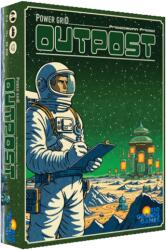 Rio Grande Games Power Grid: Outpost (angol/német kiadás) társasjáték