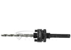 Dedra 08X003 Központosító Lyukfűrészhez 32 - 152mm; SDS-Plus befogás (08X003)