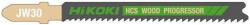 HiKOKI (Hitachi) 750042 Szúrófűrészlap JW30 FA 91, 5/65mm/11-14tpi /5db (750042)