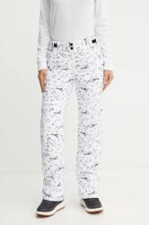 Rossignol pantaloni de schi Staci culoarea alb, RLNWP04 9BYH-SPD1AU_00X (RLNWP04)