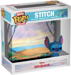 Funko Figurină mini Funko Bitty POP! Deluxe: Lilo & Stitch - Stitch (FK81336)