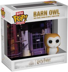 Funko Figurină mini Funko Bitty POP! Deluxe: Harry Potter - Barn Owl (FK81331) Figurina