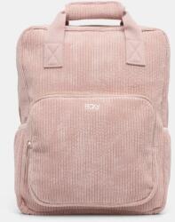 Roxy rucsac Feeling Good femei, culoarea roz, mare, neted, ERJBP04795 9BYH-PKD048_03X (ERJBP04795)