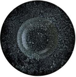Bonna set de farfurii adânci Cosmos Black Banquet o 28 cm 6-pack 99KK-KBU70D_99X (COSBLBNC28CK.SET.6)