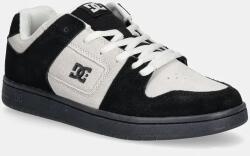 DC Shoes sneakers STREETWEAR culoarea negru PPYX-OBM1ER_99A