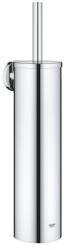 GROHE Essentials Wc-kefe Fém Szett Króm 40696000 (40696000)