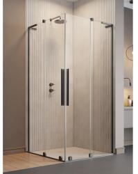 Radaway Furo SL szálcsiszolt fegyvermetál KDD 80 B 800x2000 10305080-92-01L (10305080-92-01L)