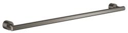 GROHE Atrio Fali Fürdőlepedő Tartó Brushed Hard Graphite 40889al0 (40889al0)