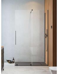 Radaway Furo Szálcsiszolt Fegyvermetál Walk-in 160 J 10106838-92-01r (10106838-92-01r)