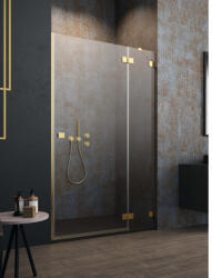 Radaway Essenza Pro Gold Dwj 100 Left 1000x2000 10099100-09-01l (10099100-09-01l)