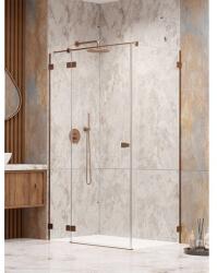Radaway Essenza Pro Szálcsiszolt Réz Kdj Ajtó 100 B 10097100-93-01l (10097100-93-01l)
