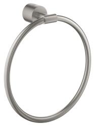 GROHE Atrio Törölközőtartó Gyűrű Supersteel 40887dc0 (40887dc0)