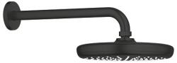 GROHE Tempesta 210 Fejzuhany Készlet 286 Mm, 1 Funkciós Matte Black 1022182430 (1022182430)