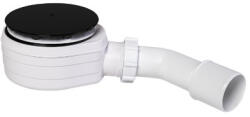 Radaway St620 Szifon O90 Fekete Sty-za-90-b (sty-za-90-b)