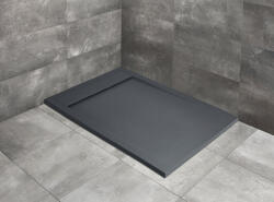 Radaway Teos F Tálca 210x100 Antracit Htf210100-64 Htf210100-64 (htf210100-64)