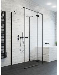 Radaway Essenza Black Kdj+s 120 B 1200x2000 1385024-54-01l (1385024-54-01l)