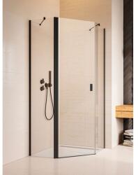 Radaway Nes Black Ptj Wall 80x100 800x2000 10052400-54-01 (10052400-54-01)