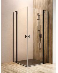 Radaway Nes Black Kdd Ii 100 Left 1000x2000 10031100-54-01l (10031100-54-01l)