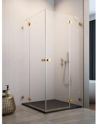 Radaway Essenza Pro Gold Kdd 100 Left 1000x2000 10096100-09-01l (10096100-09-01l)