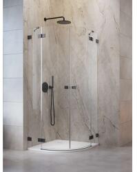 Radaway Essenza Pro Szálcsiszolt Fegyvermetál Pdd 90 B 10095090-92-01l (10095090-92-01l)