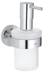 GROHE Essentials Szappanadagoló, Tartókonzollal Króm 40448001 (40448001)